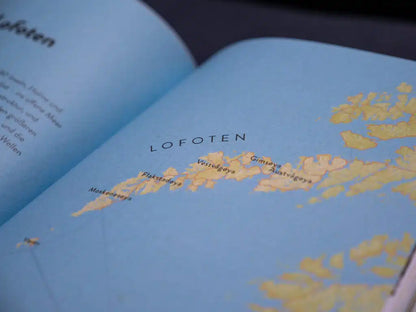 Reisehandbuch Nordnorwegen