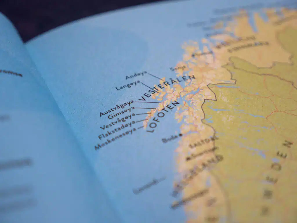 Reisehandbuch Nordnorwegen
