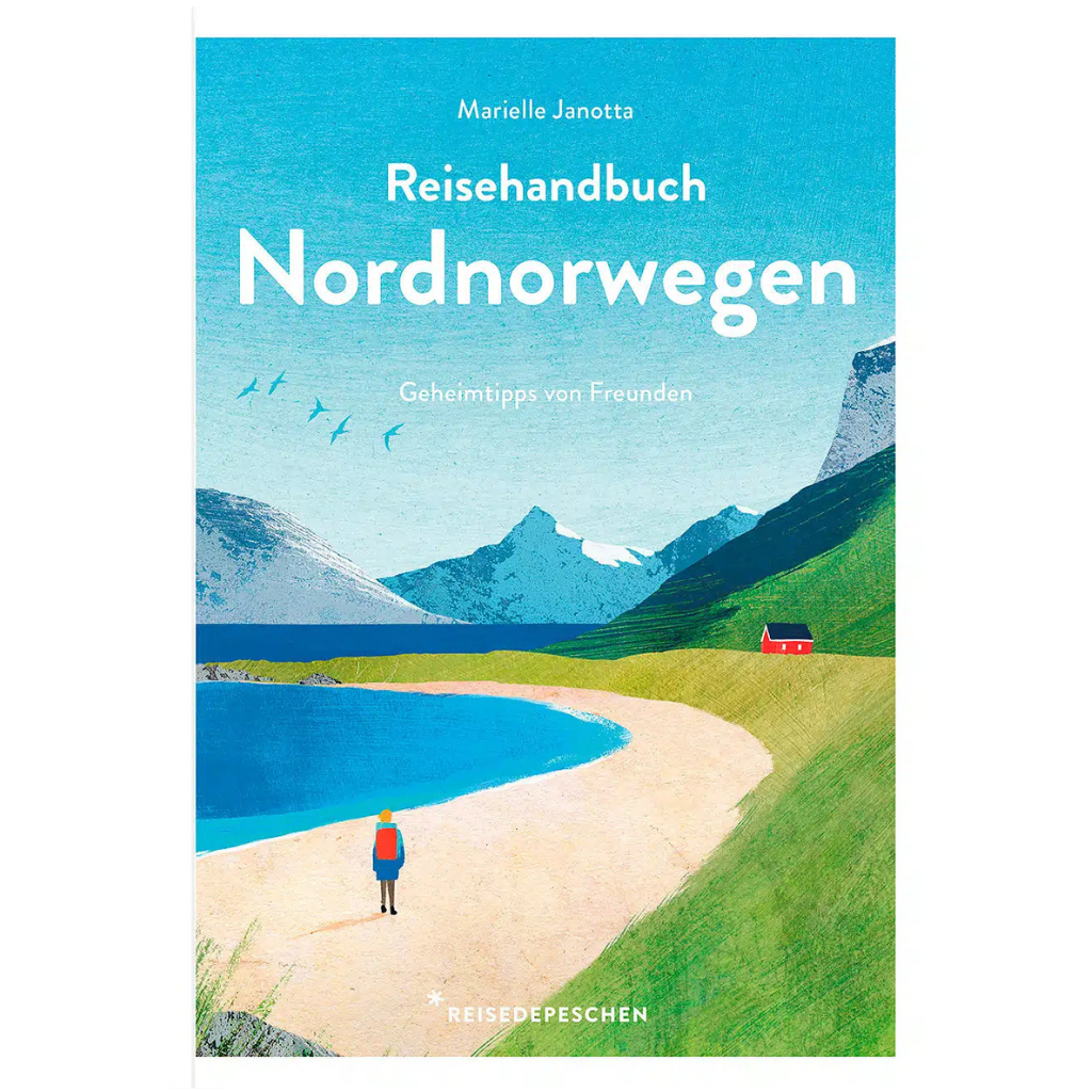 Reisehandbuch Nordnorwegen