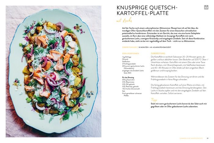 Sommerhausküche - Rezepte für die schönste Zeit im Norden