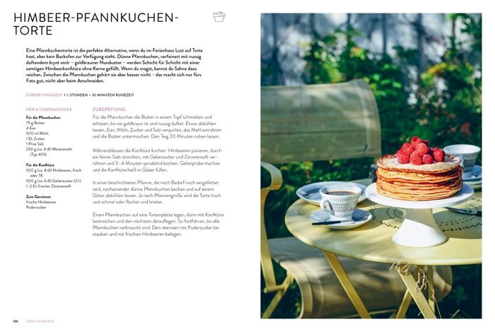Sommerhausküche - Rezepte für die schönste Zeit im Norden
