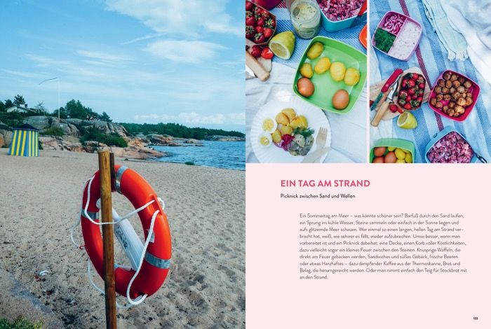Sommerhausküche - Rezepte für die schönste Zeit im Norden