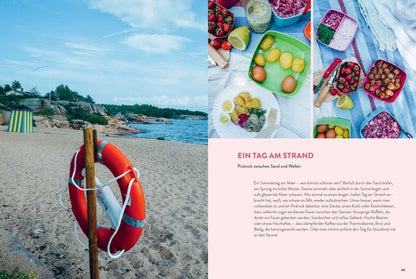 Sommerhausküche - Rezepte für die schönste Zeit im Norden