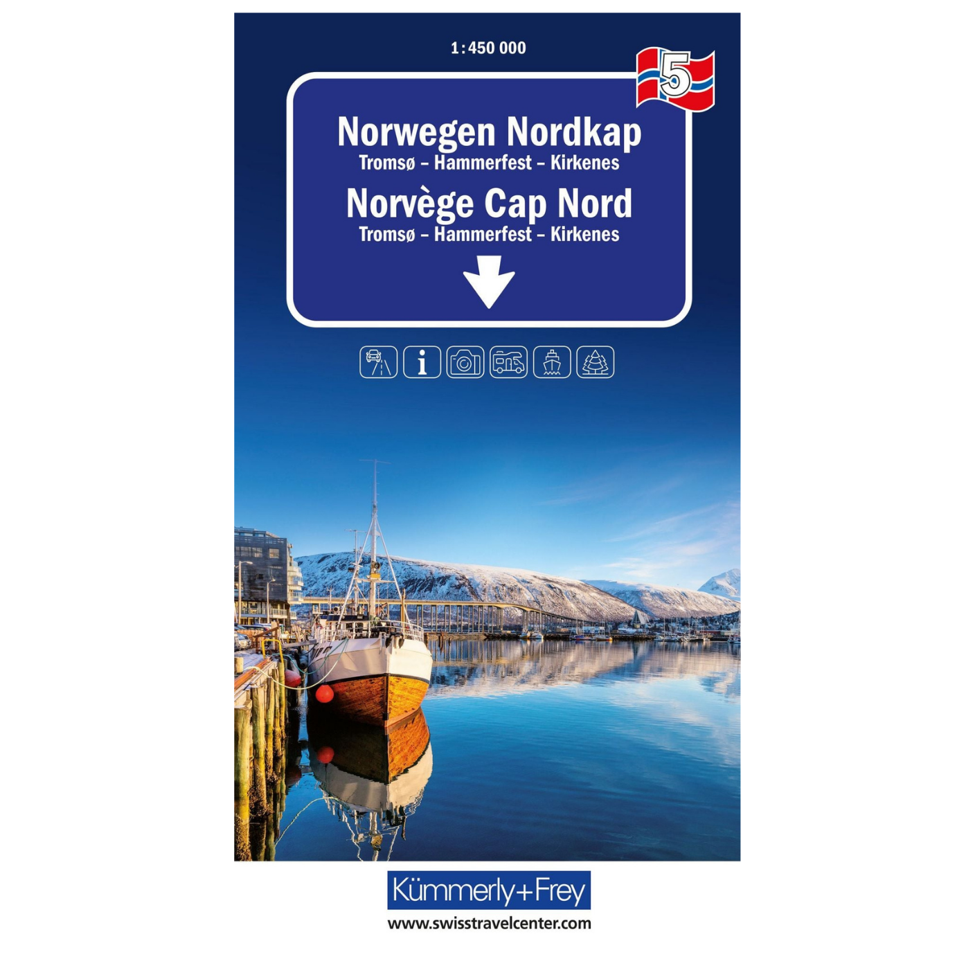 Norwegen - Nordkap