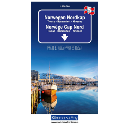 Norwegen - Nordkap
