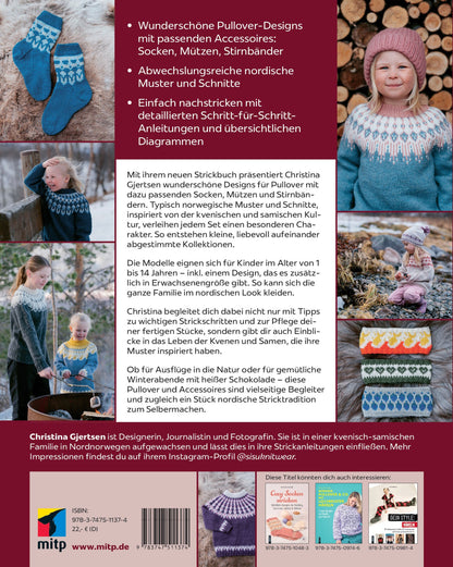 Skandinavisch stricken für Kinder