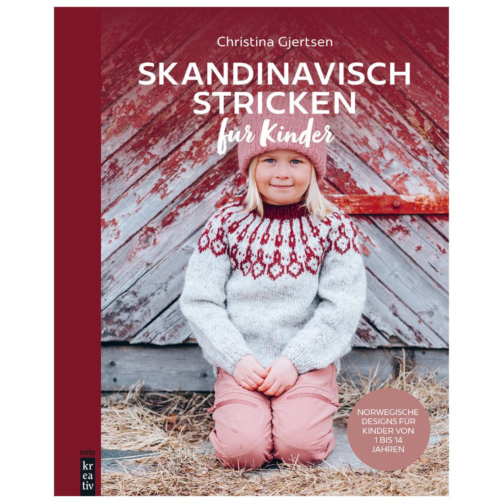Skandinavisch stricken für Kinder