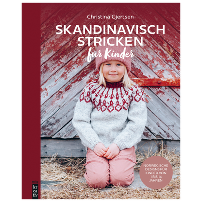 Skandinavisch stricken für Kinder