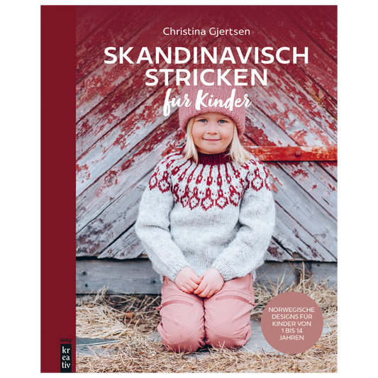 Skandinavisch stricken für Kinder