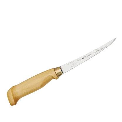Marttiini klassisches Fisch-Filetiermesser - Klinge 10 cm - Gesamtlänge 20,1 cm