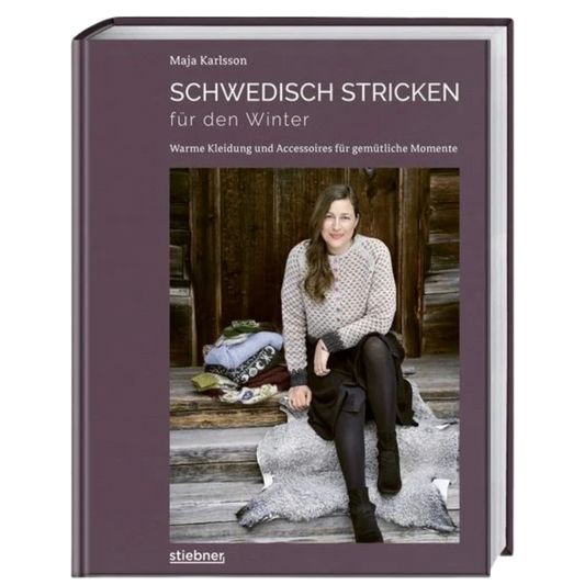 Schwedisch stricken für den Winter