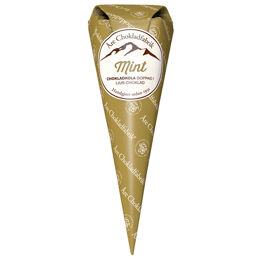 Mint - Schokoladen-Toffee - Pralinen mit Minze - 80 g