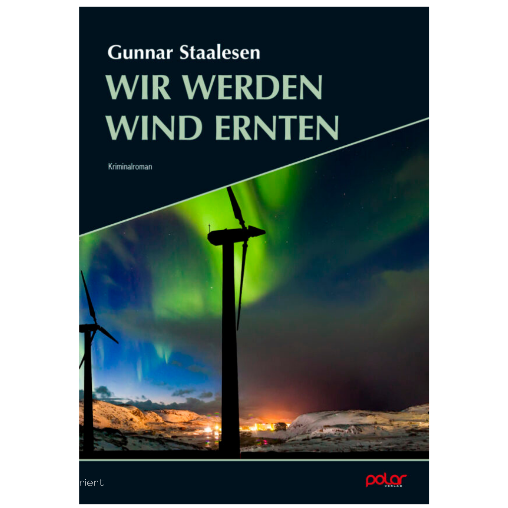 Wir werden Wind ernten - Kriminalroman