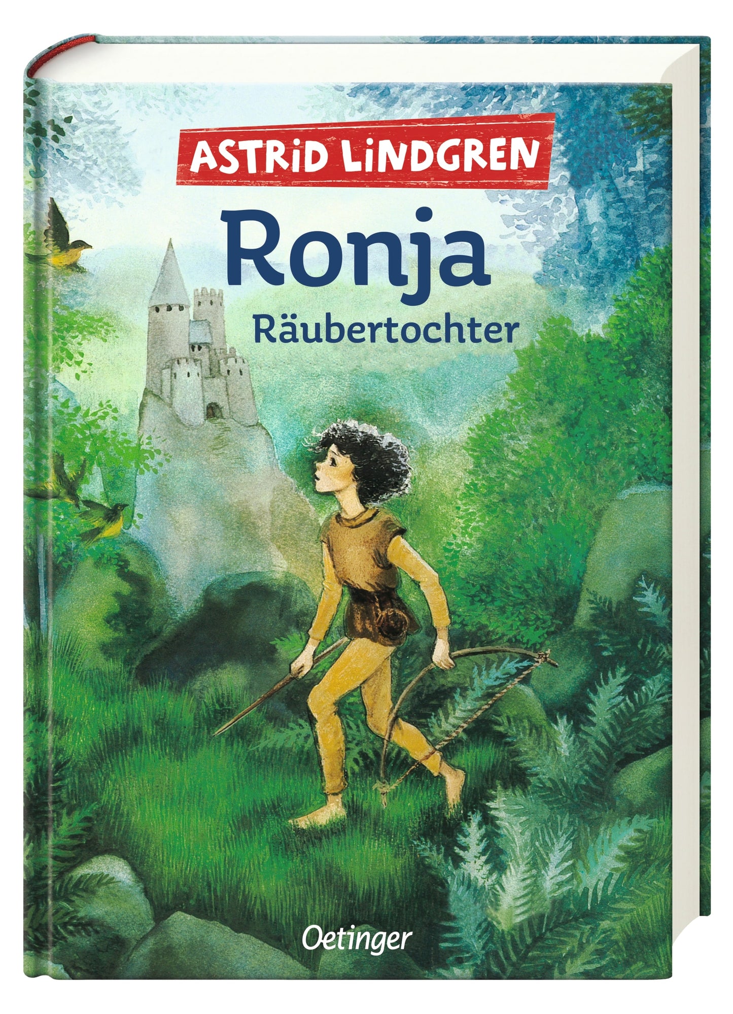 Ronja Räubertochter