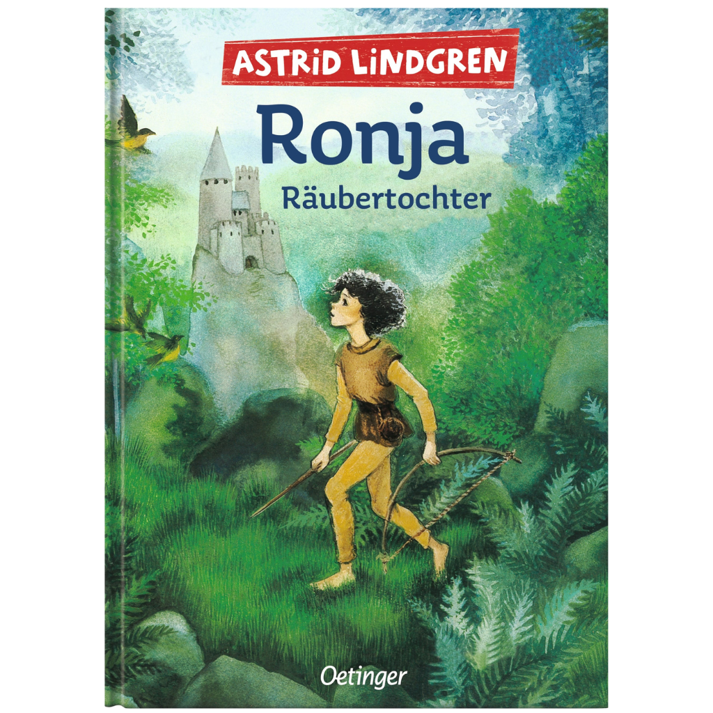 Ronja Räubertochter