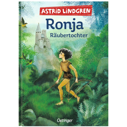 Ronja Räubertochter