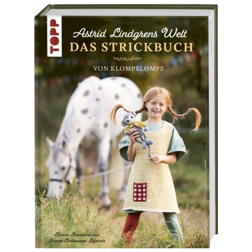 Astrid Lindgrens Welt - Das Strickbuch