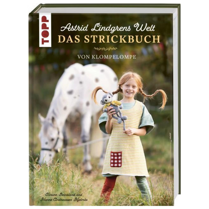 Astrid Lindgrens Welt - Das Strickbuch