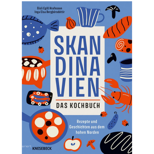 Skandinavien. Das Kochbuch