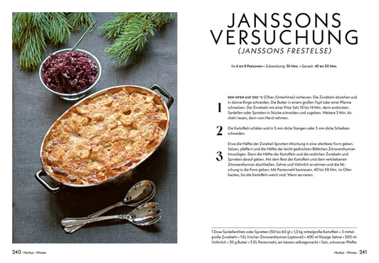 Skandinavien. Das Kochbuch