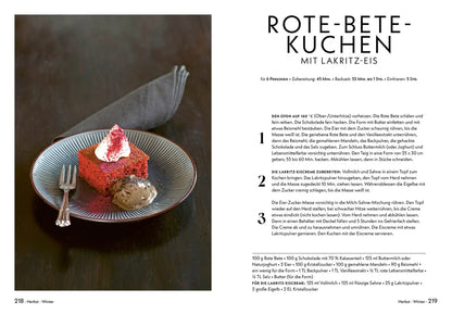 Skandinavien. Das Kochbuch