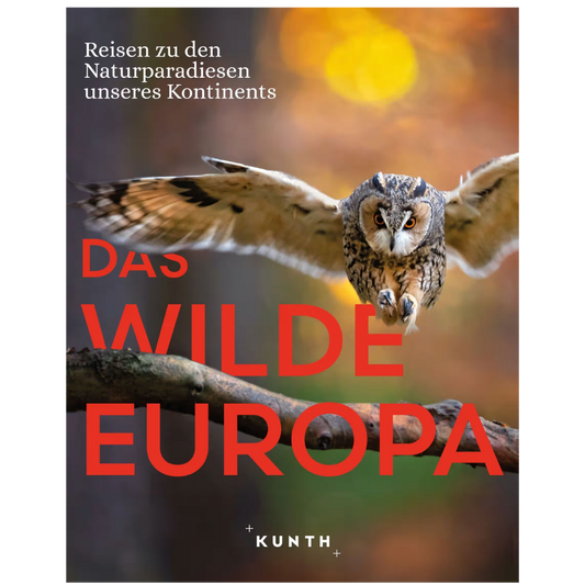 Das wilde Europa - Bildband