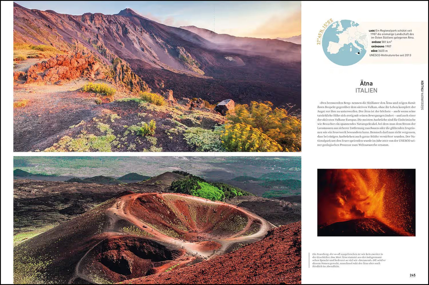 Das wilde Europa - Bildband