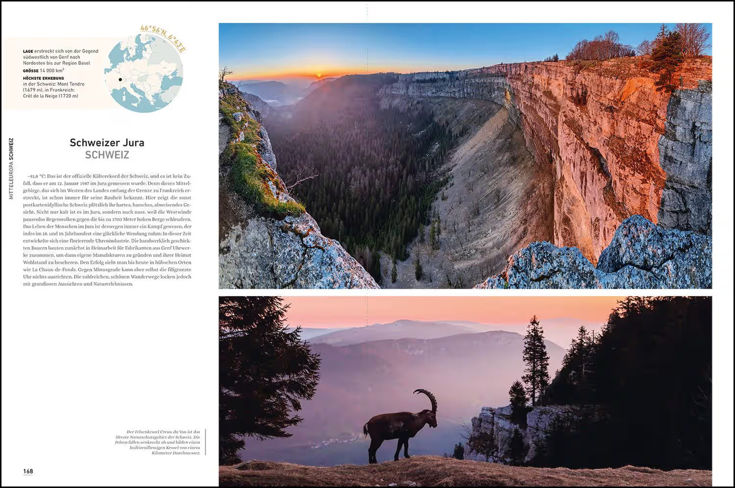 Das wilde Europa - Bildband