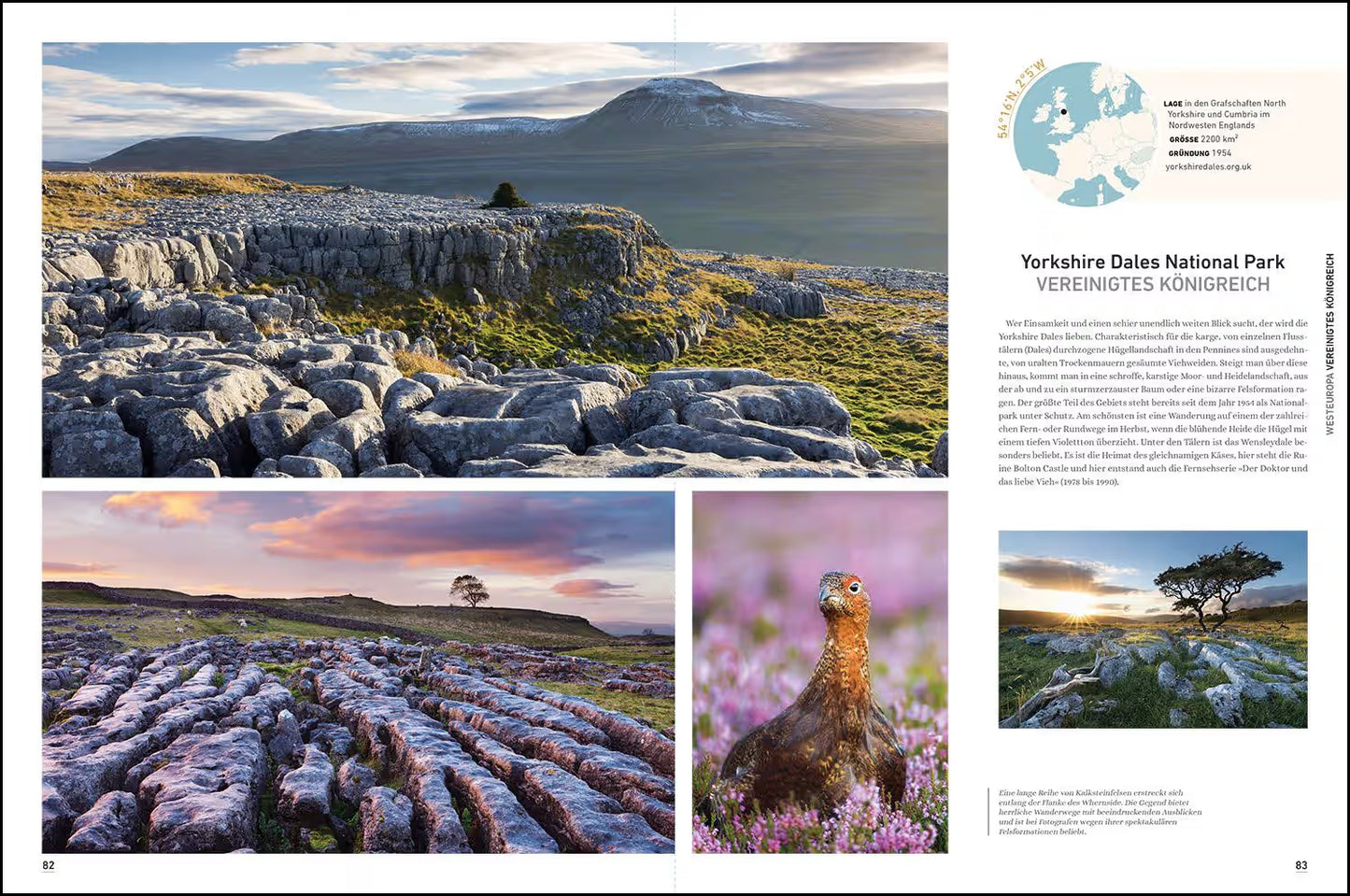 Das wilde Europa - Bildband