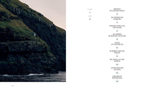 Wild Atlantic - Eine Reise zum Meer - Färöer
