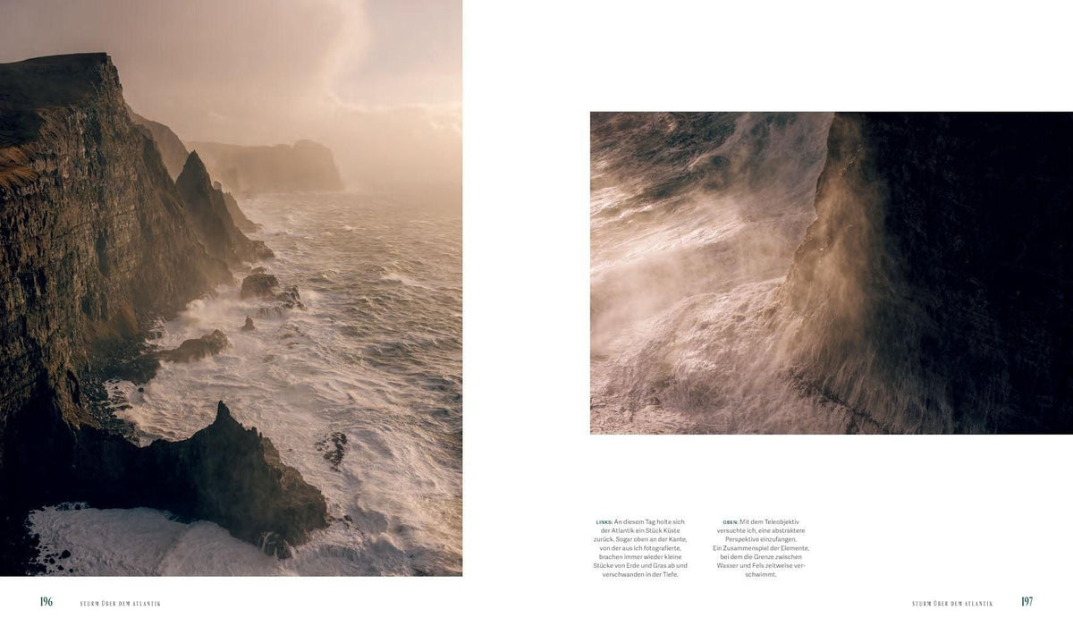 Wild Atlantic - Eine Reise zum Meer - Färöer