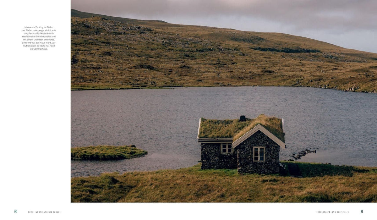 Wild Atlantic - Eine Reise zum Meer - Färöer