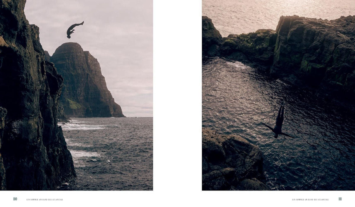 Wild Atlantic - Eine Reise zum Meer - Färöer