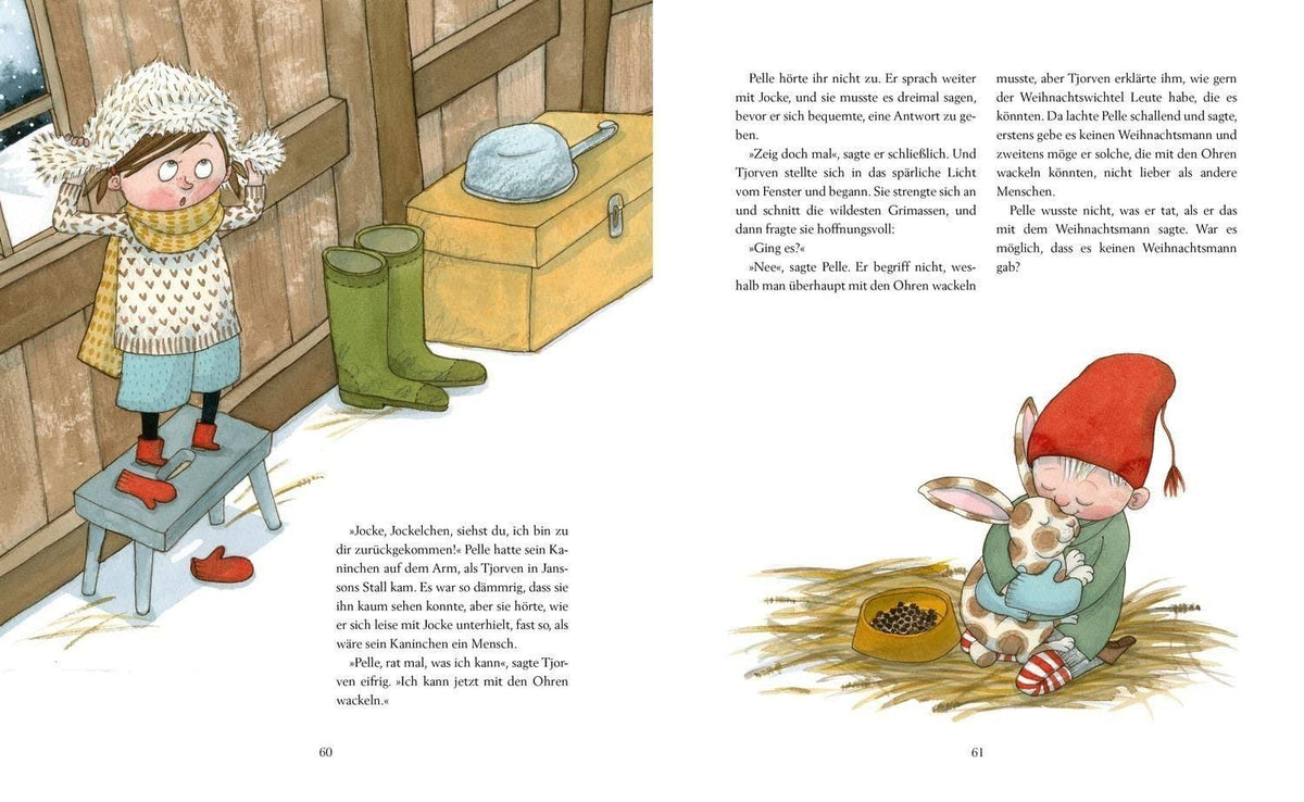 Das kunterbunte Weihnachtsbuch - Astrid Lindgren