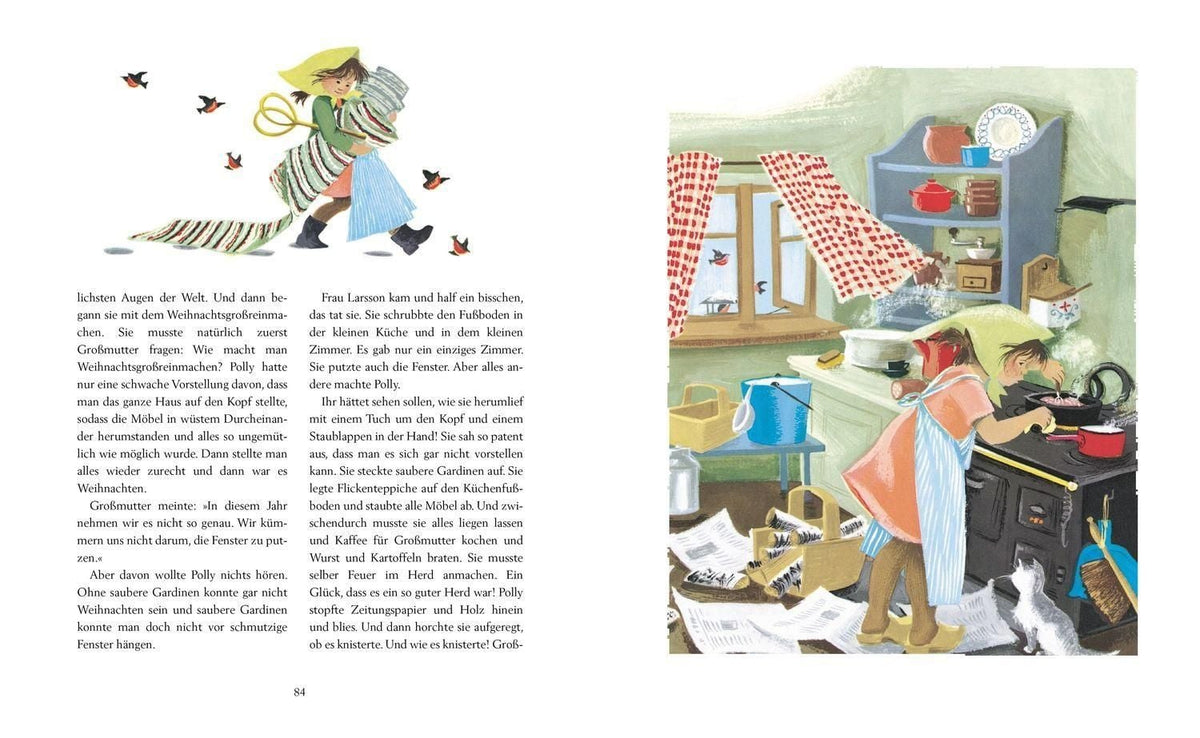 Das kunterbunte Weihnachtsbuch - Astrid Lindgren