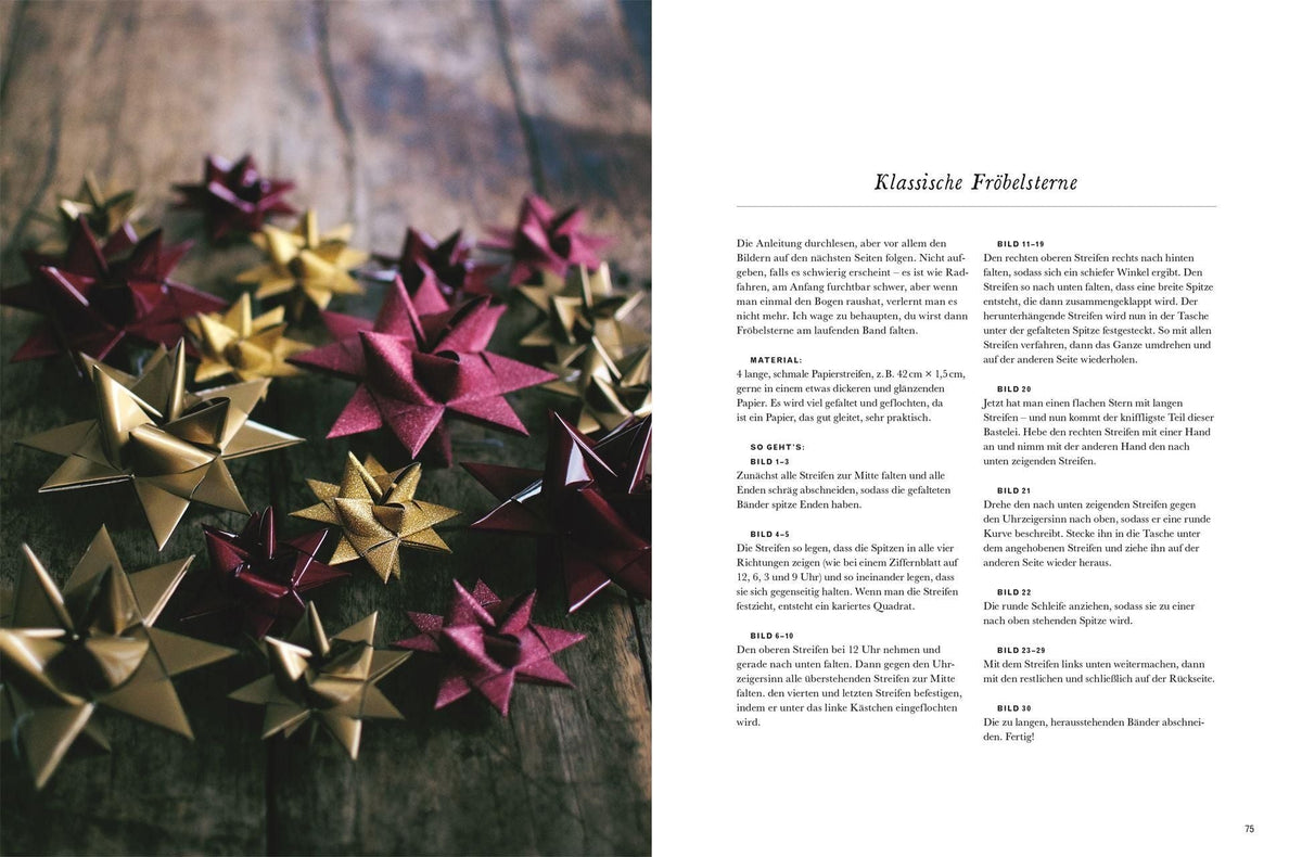 Novent & Julprassel - Weihnachten in Schweden