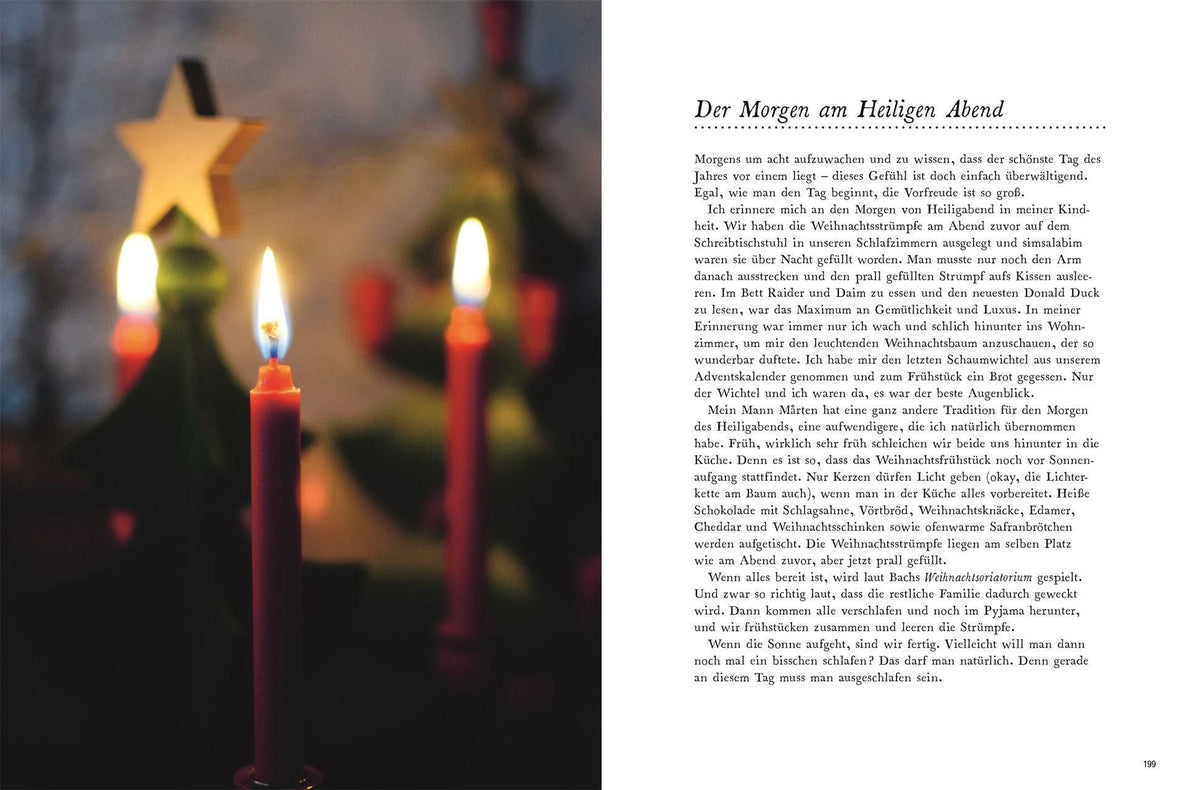 Novent & Julprassel - Weihnachten in Schweden