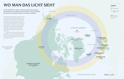 Magische Nordlichter