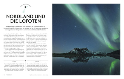 Magische Nordlichter