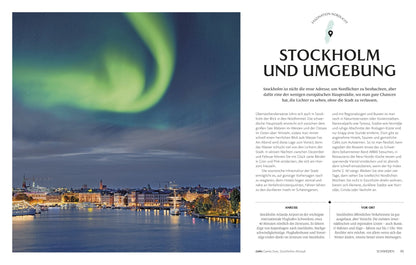 Magische Nordlichter