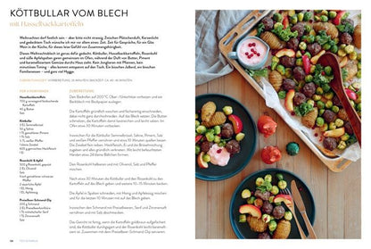 Nordische Winterküche - Von Lucia bis Fastelavn