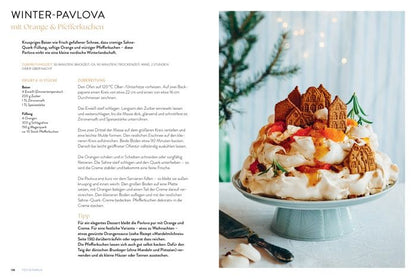 Nordische Winterküche - Von Lucia bis Fastelavn