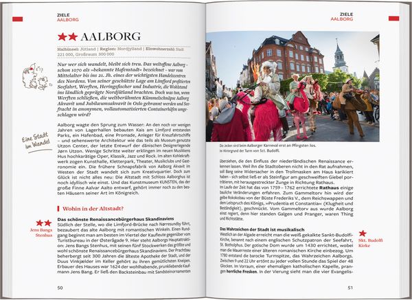 Dänemark - Baedeker Reiseführer