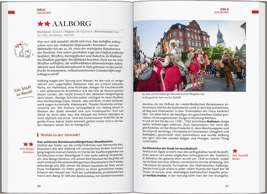 Dänemark - Baedeker Reiseführer
