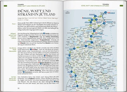 Dänemark - Baedeker Reiseführer