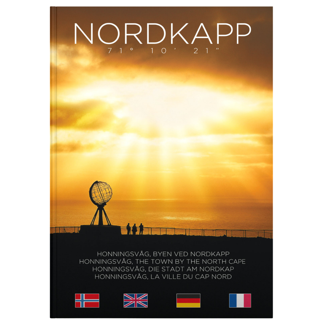 Nordkapp: Honningsvåg - Die Stadt am Nordkapp