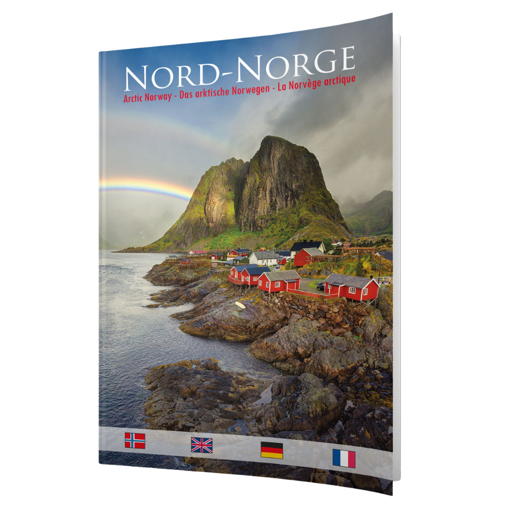 Nord-Norge - Das arktische Norwegen