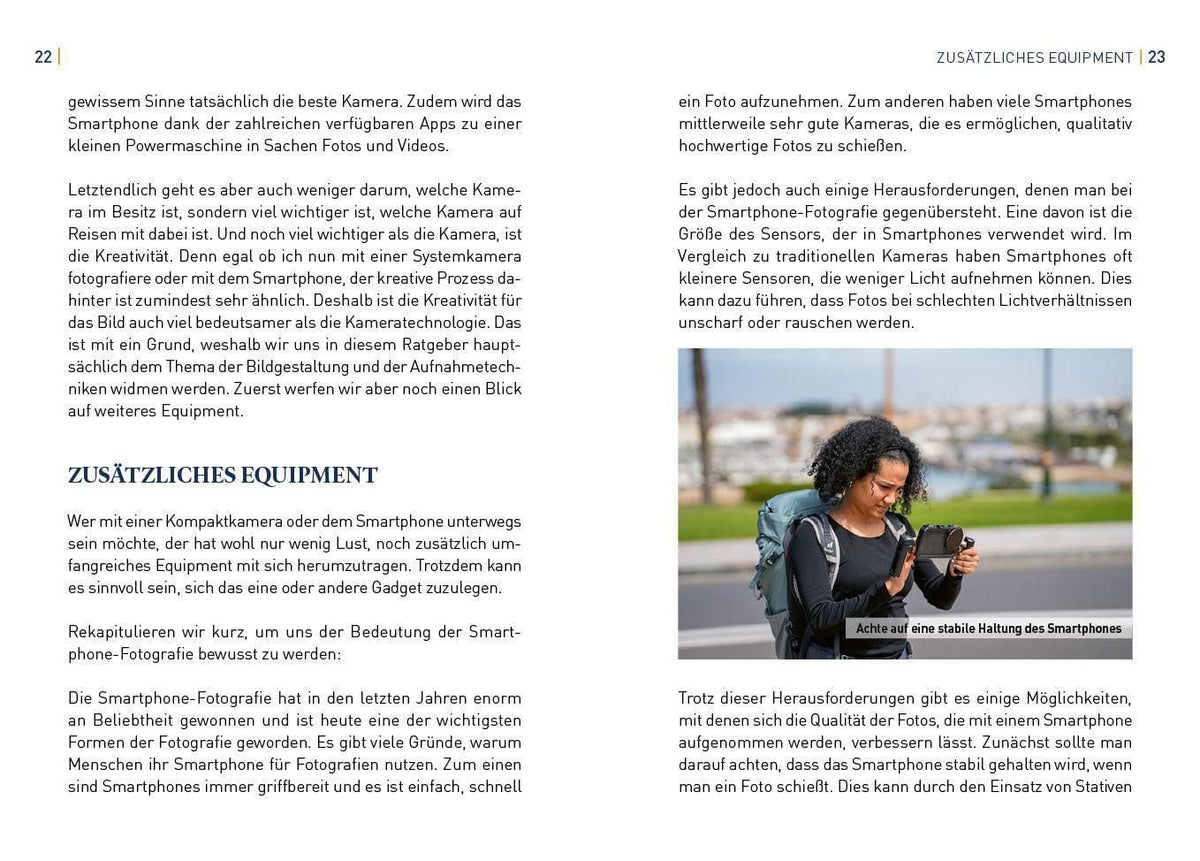 Reisefotografie - 360° medien