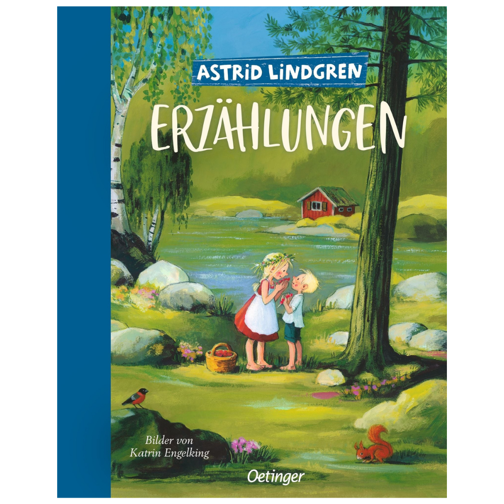 Astrid Lindgrens Erzählungen