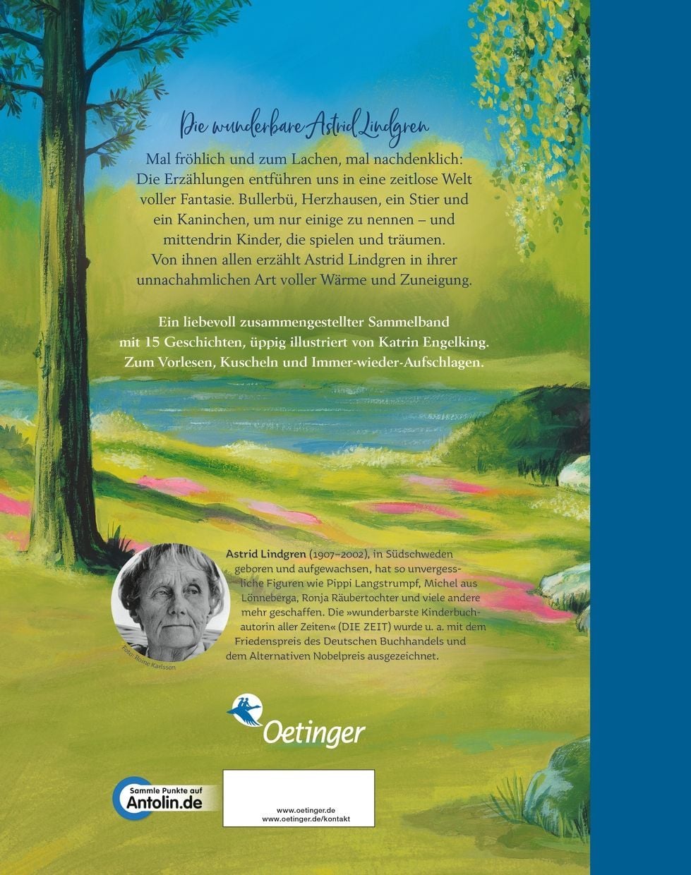 Astrid Lindgrens Erzählungen